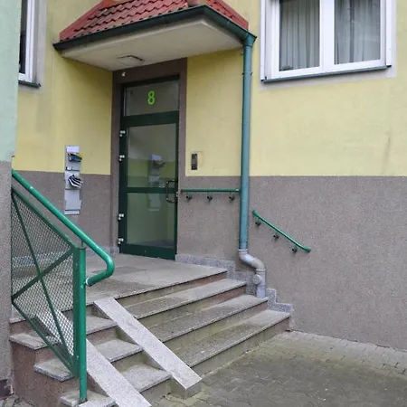 Lägenhet Wroclove_net Muchobor